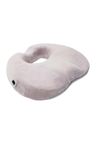 Coussin de posture massant et chauffant - 37 x 44 x 8 cm