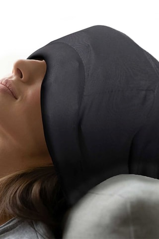 Bonnet effet froid - Gris