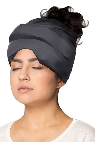 Bonnet effet froid - Gris