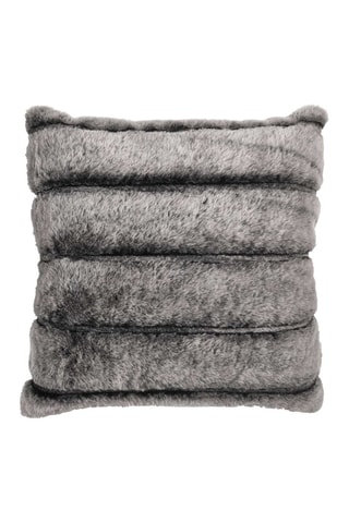 Coussin - Gris - 40 x 40 cm