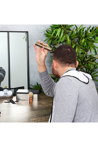 Tondeuse précision visage - Doré