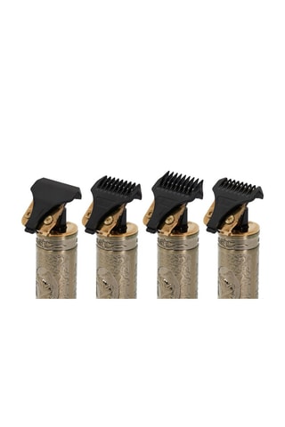 Tondeuse précision visage - Doré