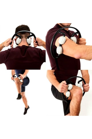 Rouleau de massage multifonction - 25 cm