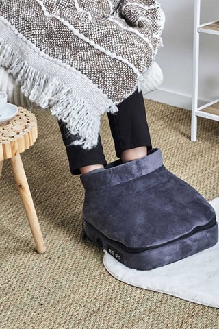 Masseur multifonctions - Gris