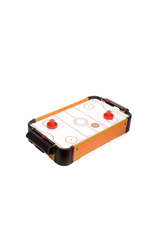Table de hockey miniature - Blanc et rouge