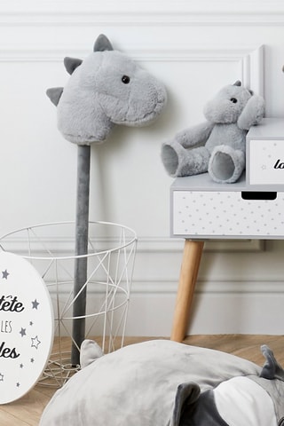 Bâton Dinosaure - Gris