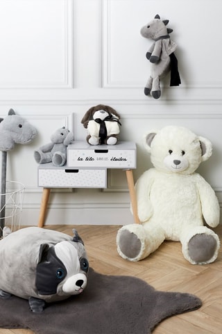 Bâton Dinosaure - Gris