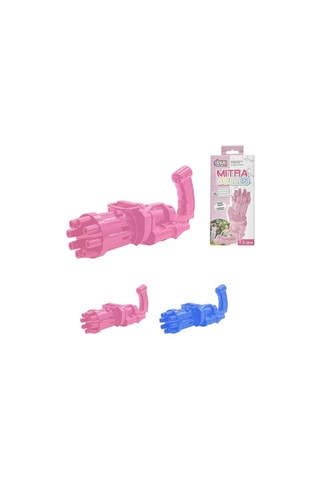 Pistolet à bulles - Coloris aléatoire