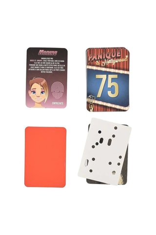 Jeu Panique à Hollywood Escape game - Dès 8 ans