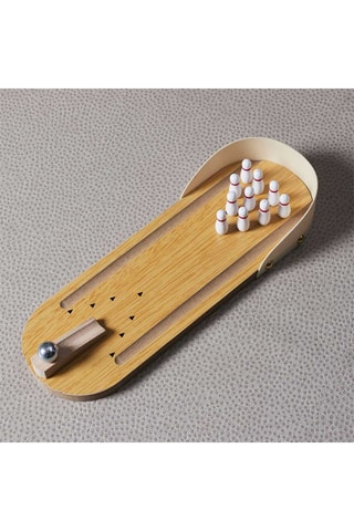 Bowling de bureau - 31 x 11 x 5 cm