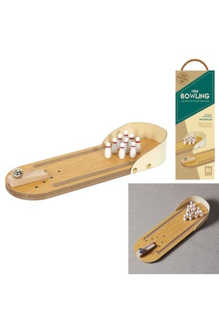 Bowling de bureau - 31 x 11 x 5 cm