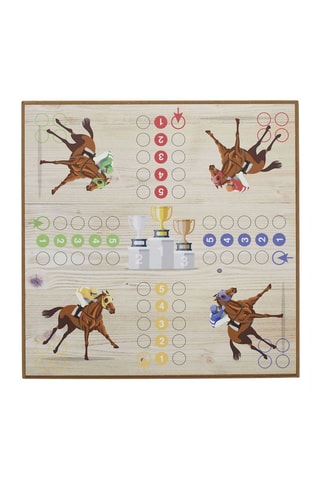 Jeu des petits chevaux