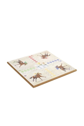 Jeu des petits chevaux