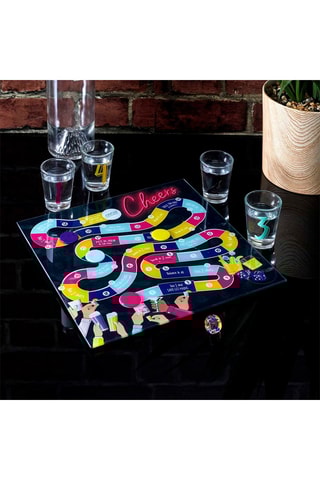 Jeu de l'oie à boire - Dès 18 ans