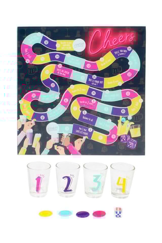 Jeu de l'oie à boire - Dès 18 ans