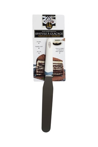 Spatule en acier inoxydable -  38,4 cm
