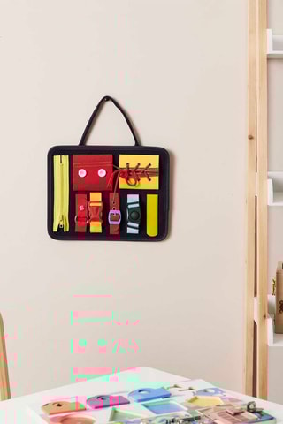 Malette sensorielle "Je comprends les gestes d'ouvertures"  - Dès 3 ans