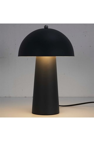 Lampe de table - Gris foncé