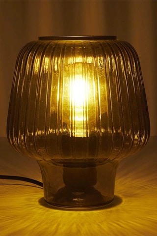 Lampe à poser - Noir