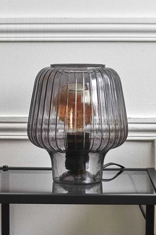 Lampe à poser - Noir