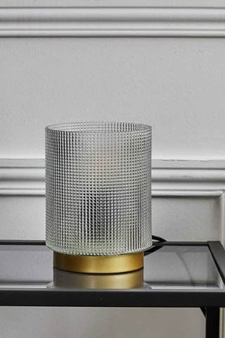 Lampe à poser - Blanc