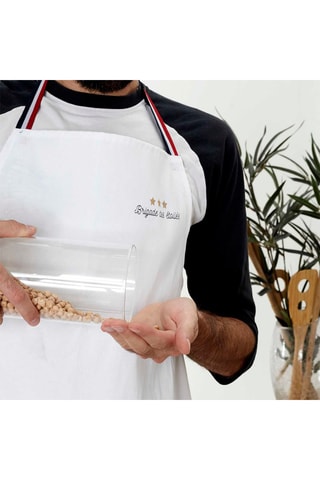 Tablier - Blanc
