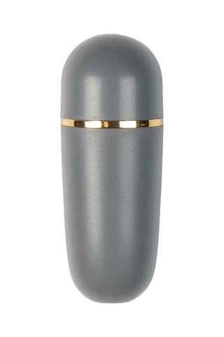 Roller matifiant en pierre volcanique - Gris