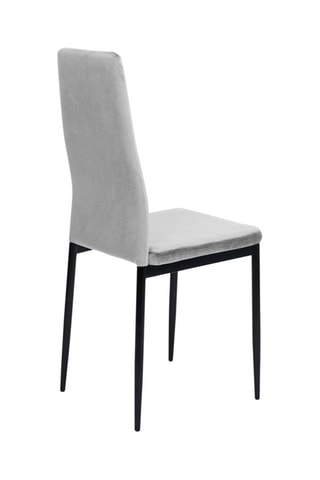 4 chaises Jade - 39 x 96 x 41,5 cm