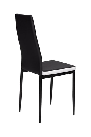 4 chaises Jodie - 39 x 41,5 x 96 cm