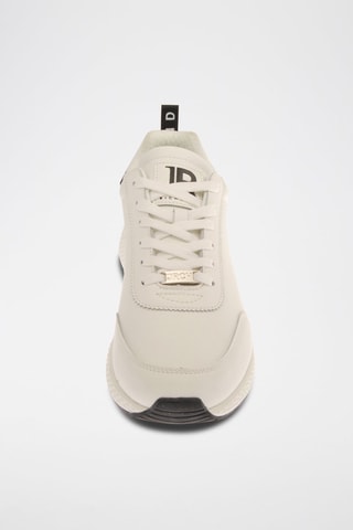 Sapatilhas de couro - Branco