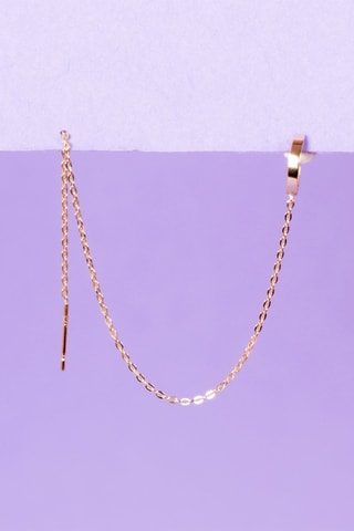 Bijou de cartilage Marala Or jaune