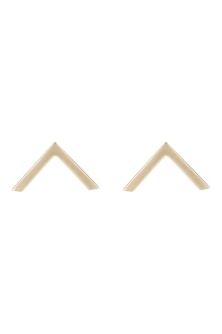 Puces Bermudes - Or jaune