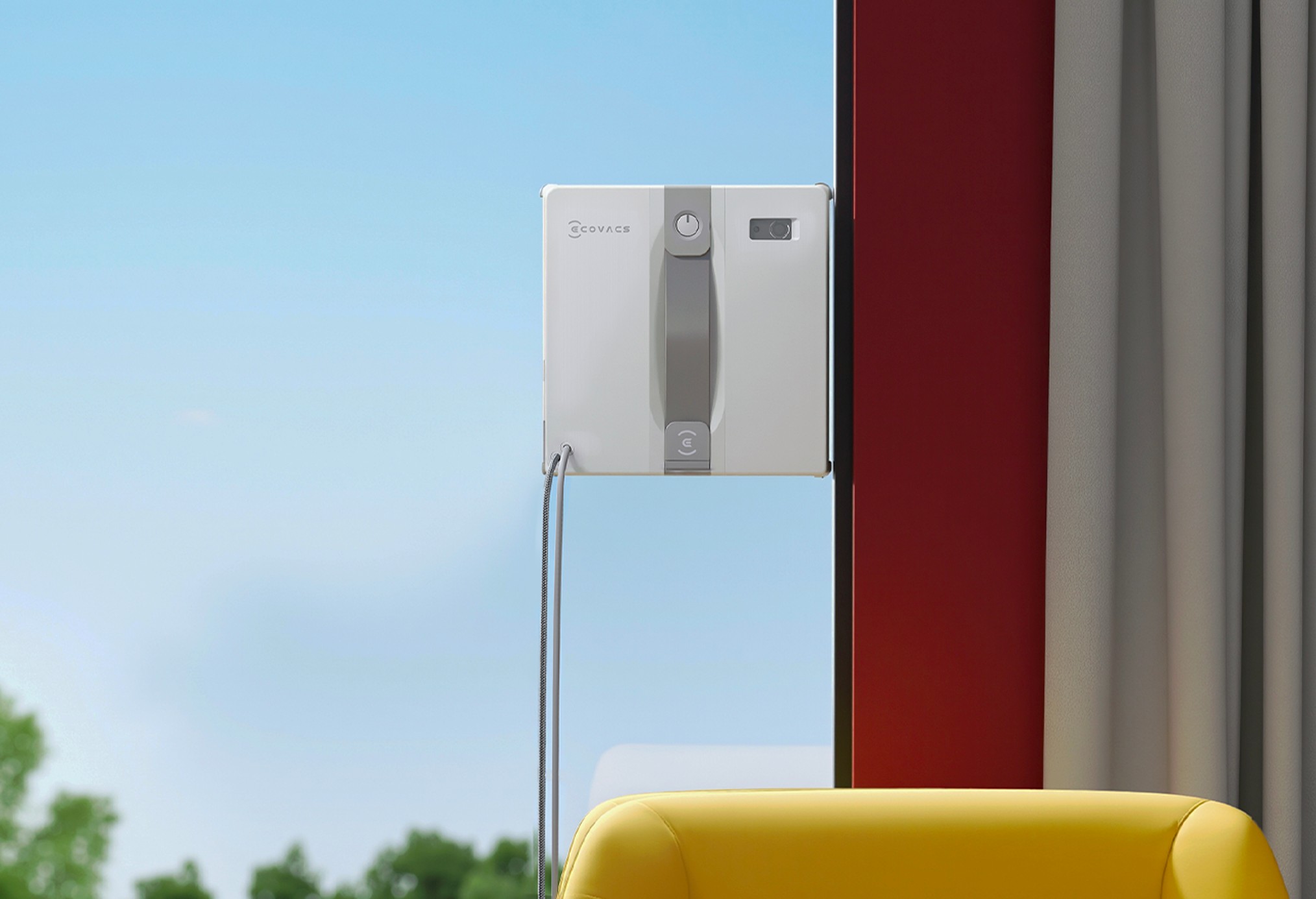 ECOVACS à super prix chez SHOWROOMPRIVÉ