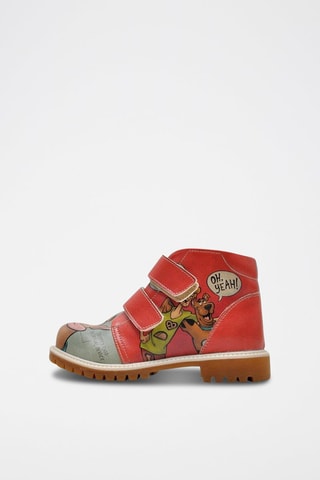 Bottines Hungry Doo Scooby Doo  - Multicolore