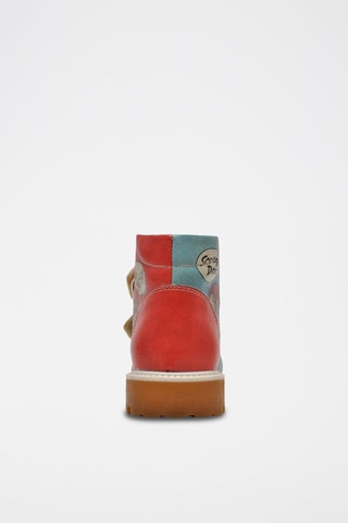 Bottines Hungry Doo Scooby Doo  - Multicolore
