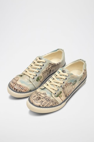 Baskets All Roads Lead To Rome - Multicolore