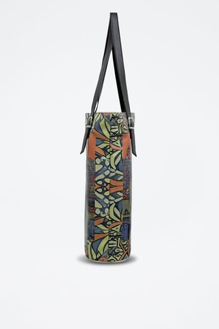 Cabas City of Spires  - Multicolore