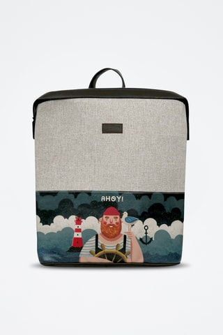 Sac à dos  - Multicolore