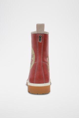 Bottines en cuir vegan Tom et Jerry Warner Bros  - Multicolore