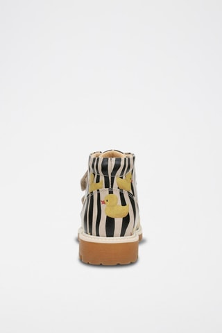 Bottines Ducky - Multicolore