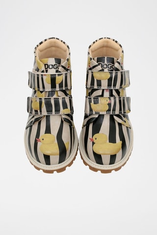 Bottines Ducky - Multicolore