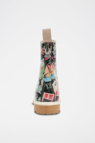 Bottines Stay Weird - Multicolore