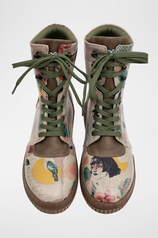 Bottines Sonnet From Life - Multicolore