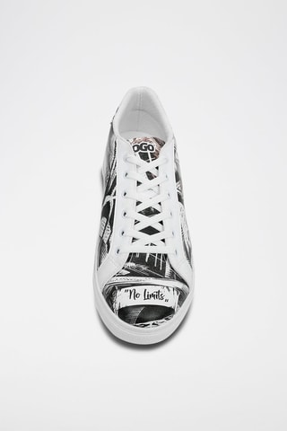 Baskets No Limits - Multicolore