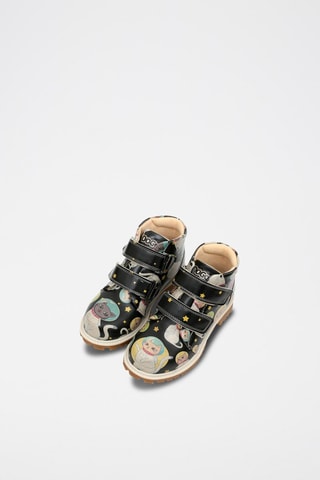 Bottines Cats of Space - Multicolore