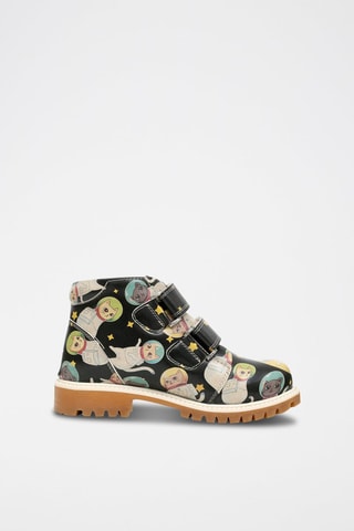 Bottines Cats of Space - Multicolore