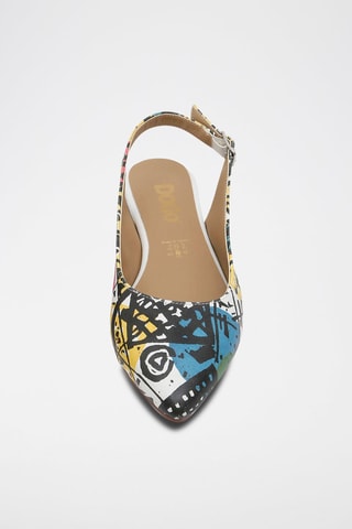 Ballerines Eternal Swirl - Multicolore