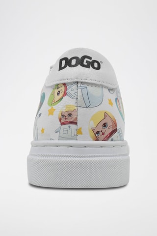 Baskets Cats of Space - Multicolore