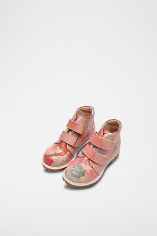 Bottines Fire Girl On Snow - Multicolore