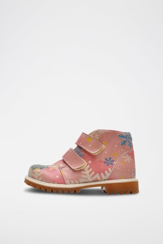 Bottines Fire Girl On Snow - Multicolore